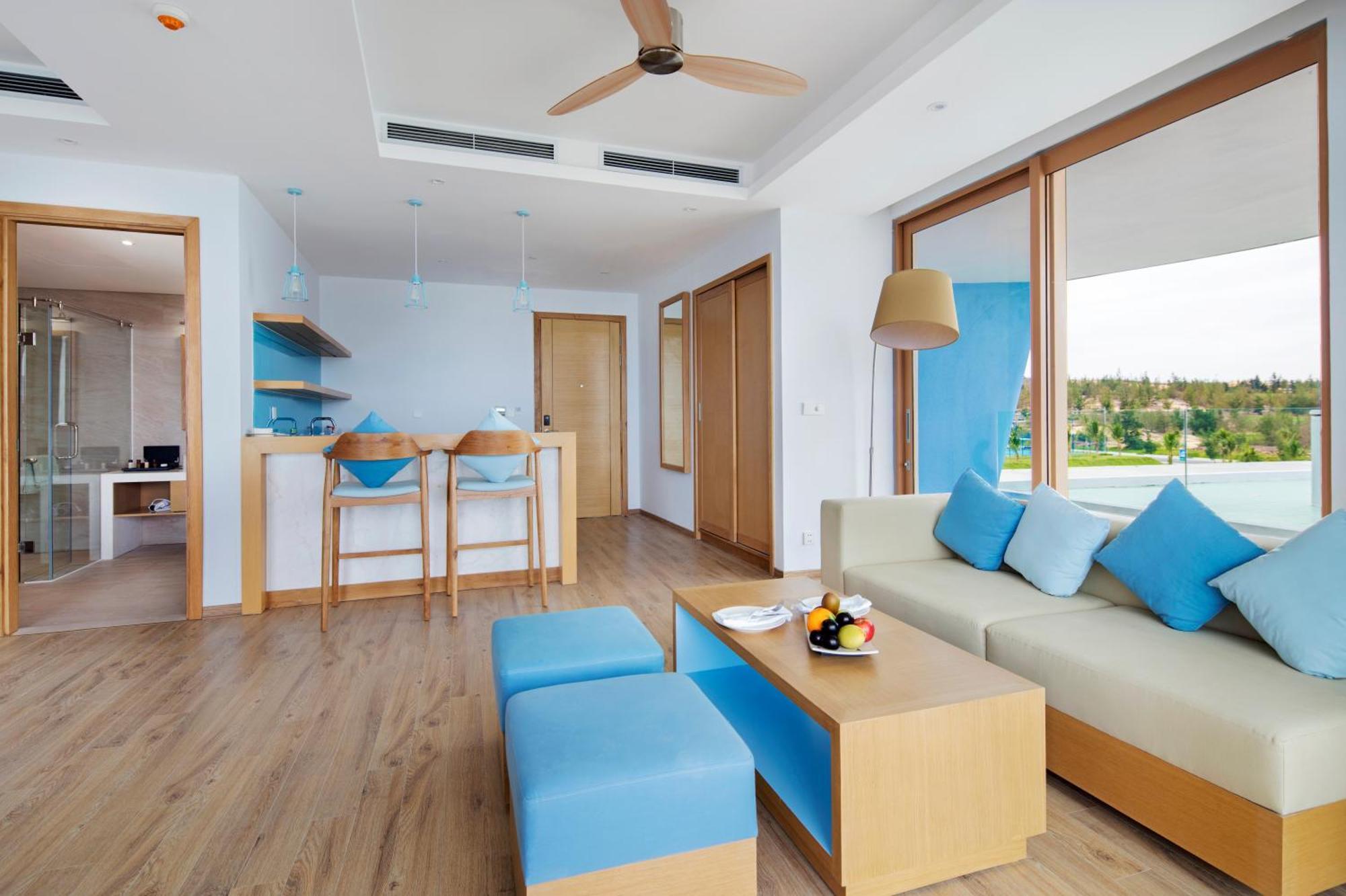 Flc Grand Hotel Quy Nhơn Zewnętrze zdjęcie